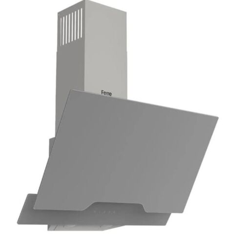 Ferre Fryart Gri Set (D065 Gri Davlumbaz -CS208 Gri Ocak- XE63CPR Fryart Gri Fırın)