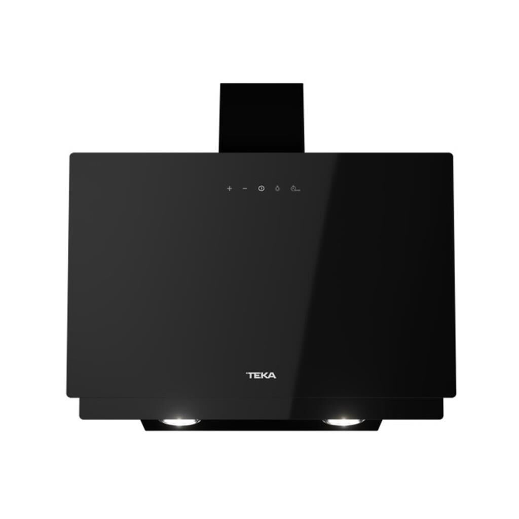 Teka DVN 64030 TTC BK Siyah Duvar Tipi Ankastre Davlumbaz