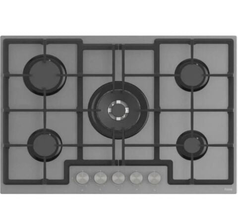Ferre Fryart Gri Set (D065 Gri Davlumbaz -ED038 Gri Ocak- XE63CPR Fryart Gri Fırın)