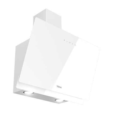 Teka DVN 64030 TTC WH Beyaz Duvar Tipi Ankastre Davlumbaz