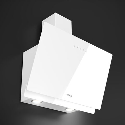 Teka DVN 64030 TTC WH Beyaz Duvar Tipi Ankastre Davlumbaz