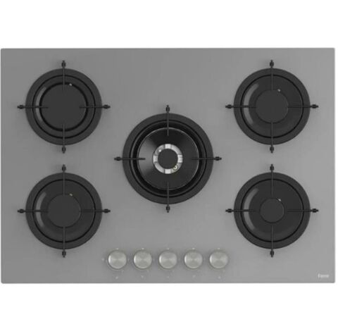 Ferre Fryart Gri Set (D065 Gri Davlumbaz -RS038 Gri Ocak- XE63CPR Fryart Gri Fırın)