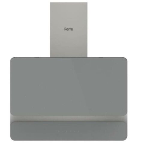 Ferre Fryart Gri Set (D082 Gri Davlumbaz -CS208 Gri Ocak- XE63CPR Fryart Gri Fırın)