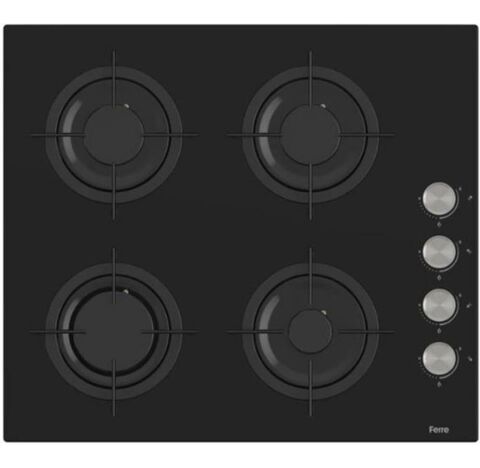 FERRE SİYAH SET ( D100 SİYAH DAVLUMBAZ-CS205 SİYAH OCAK- XE62CS FLOWART SİYAH FIRIN )