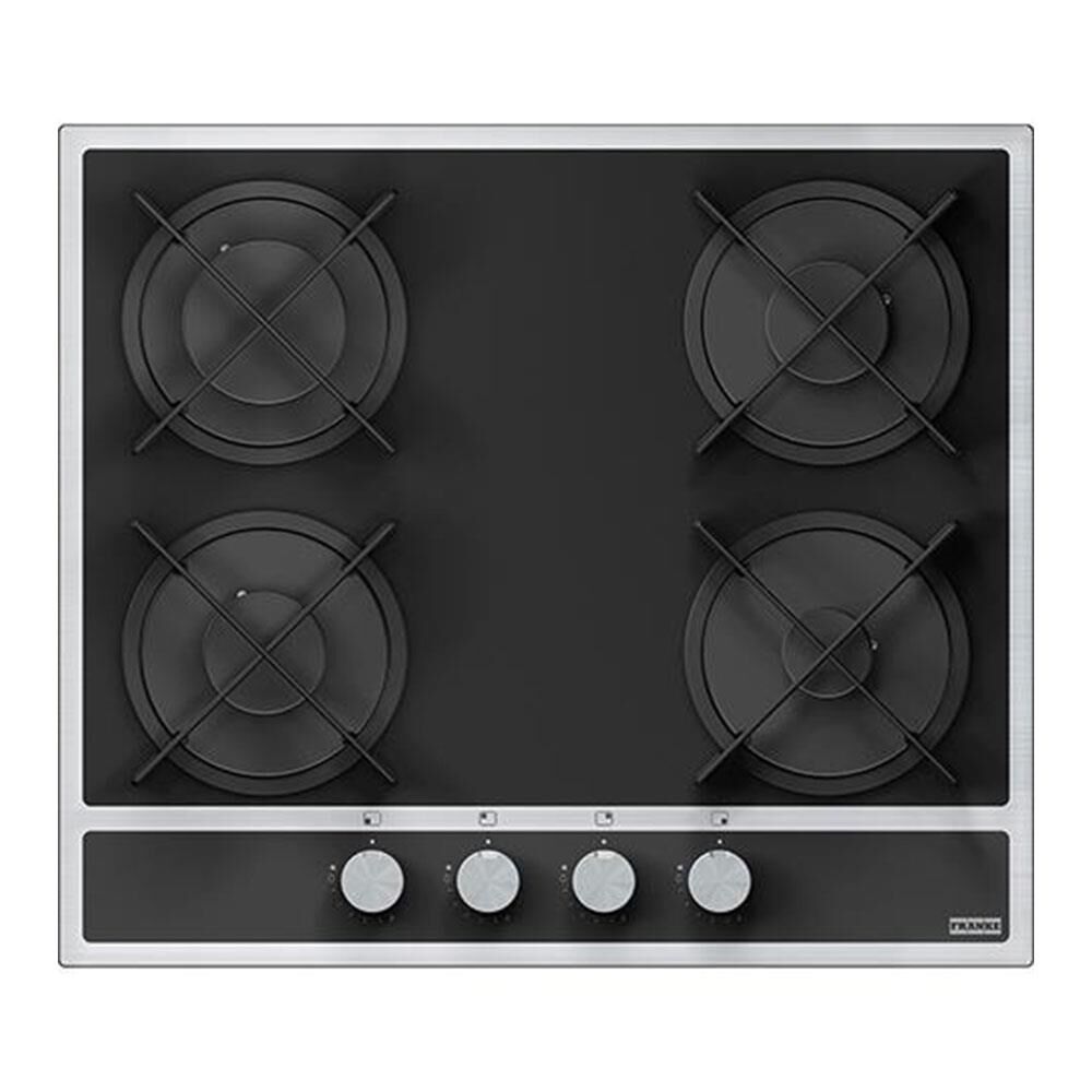 Franke FHMA 604 ML E Ankastre Siyah Ocak