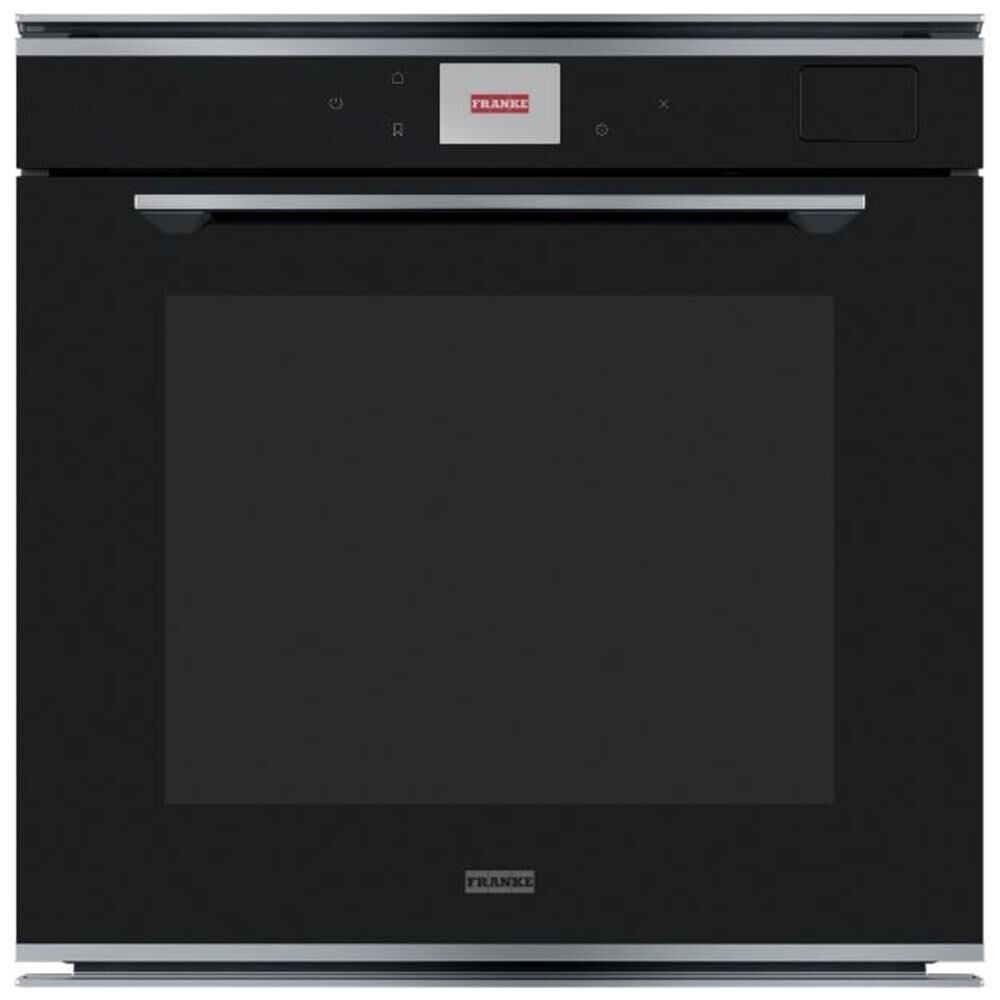 Franke Mythos FMY 99 HS XS Buharlı Siyah Ankastre Fırın