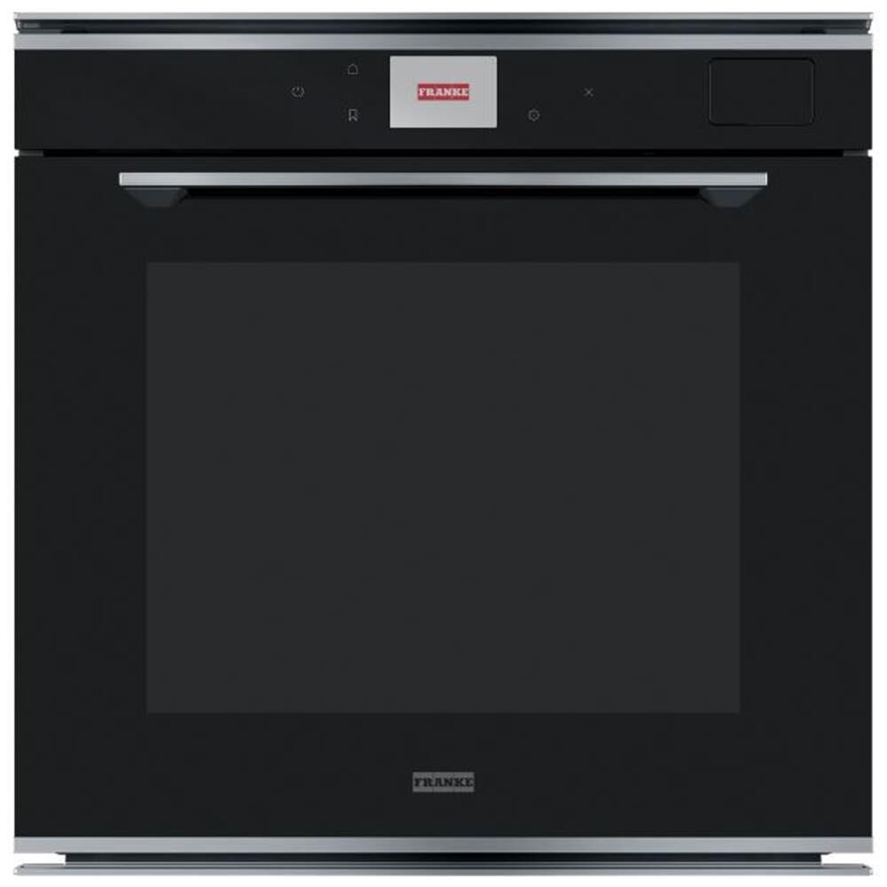Franke Mythos FMY 99 HS XS Buharlı Siyah Ankastre Fırın