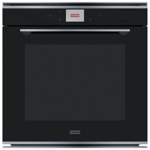 Franke Mythos FMY 99 HS XS Buharlı Siyah Ankastre Fırın