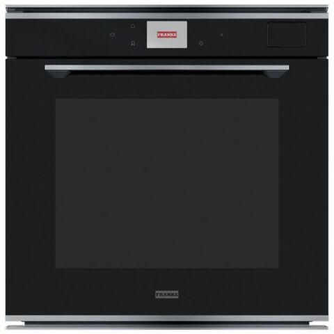 Franke Mythos FMY 99 HS XS Buharlı Siyah Ankastre Fırın