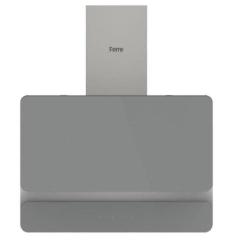 Ferre Fryart Gri Set (D082 Gri Davlumbaz -RS038 Gri Ocak- XE63CPR Fryart Gri Fırın)