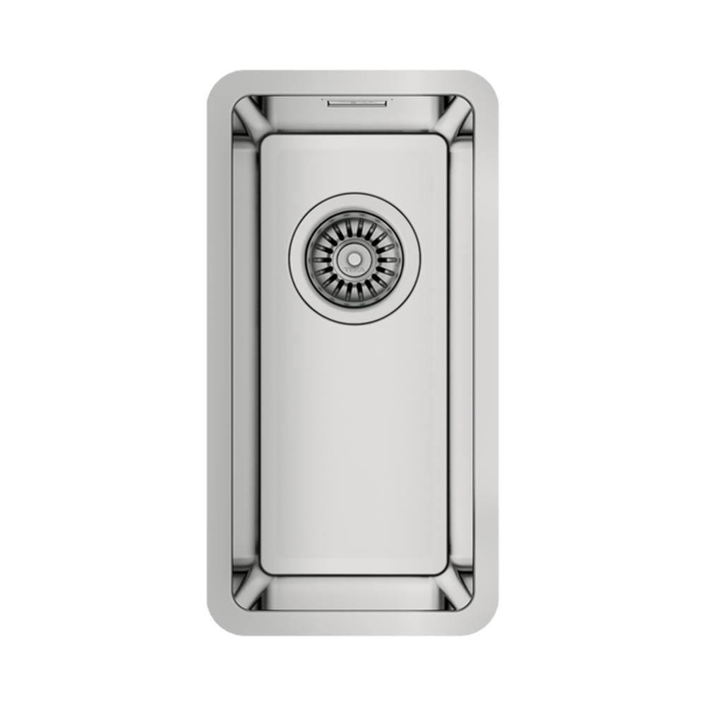 Teka BE LINEA 18.40 R15 Tezgahaltı Çelik Evye