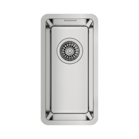 Teka BE LINEA 18.40 R15 Tezgahaltı Çelik Evye