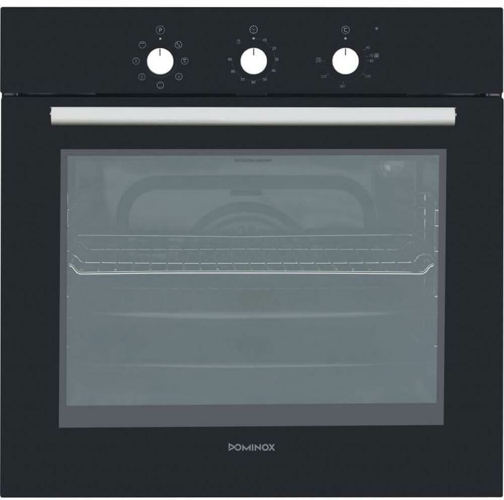 Dominox DO 82 M Nt Bk Ankastre Fırın