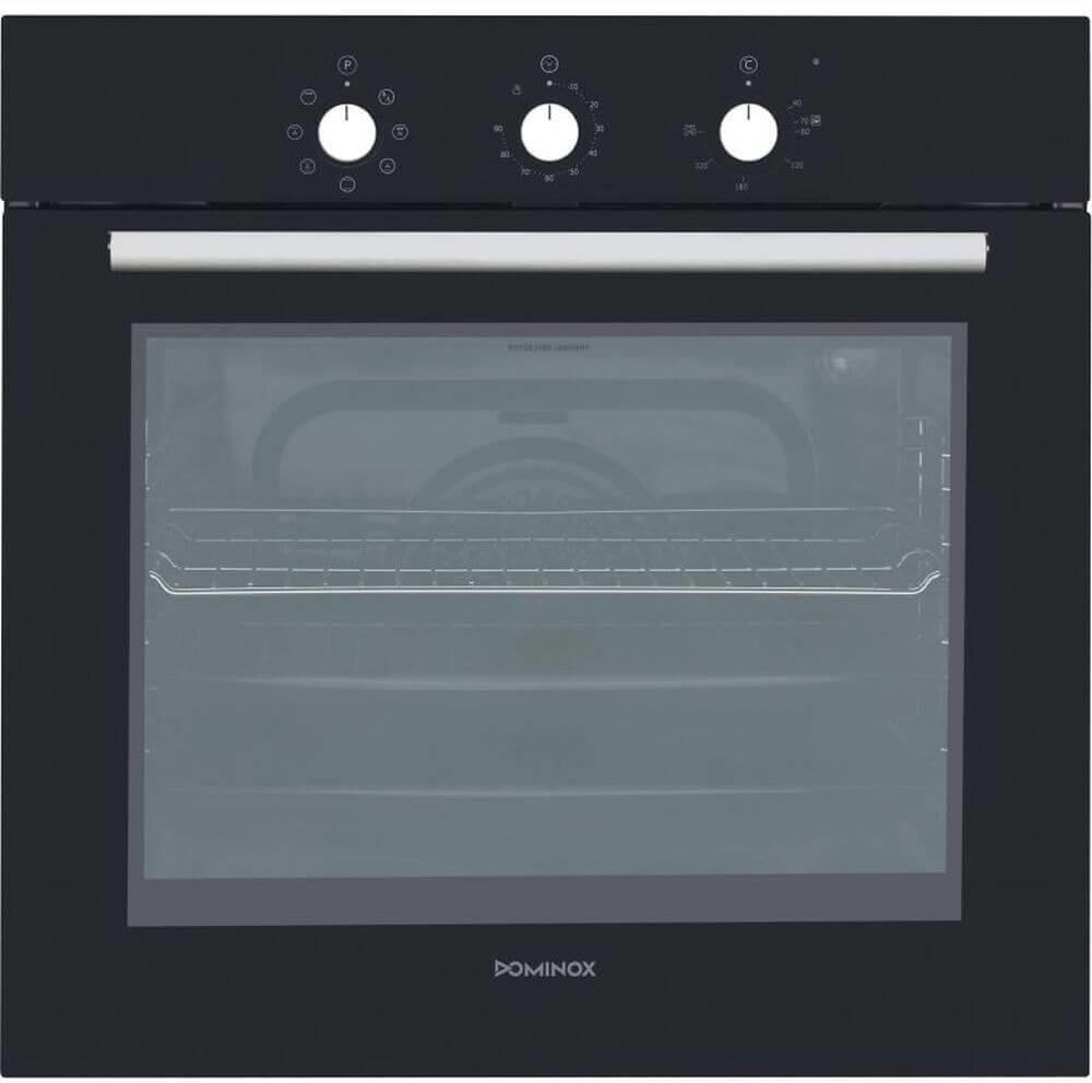 Dominox DO 82 M Nt Bk Ankastre Fırın