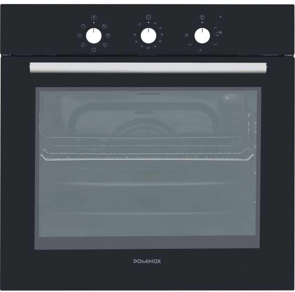 Dominox DO 82 M Nt Bk Ankastre Fırın