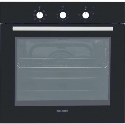 Dominox DO 82 M Nt Bk Ankastre Fırın