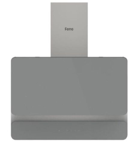 Ferre Fryart Steam Gri Set (D082 Gri Davlumbaz -RS038 Gri Ocak- XE64CPR Fryart Steam Fırın)
