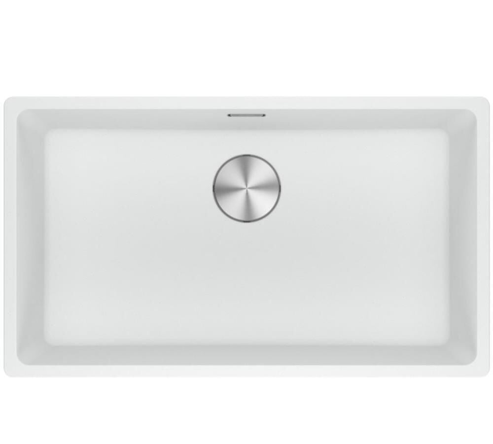 Franke Maris MRG 210/110-72 BİANCO Granit Evye