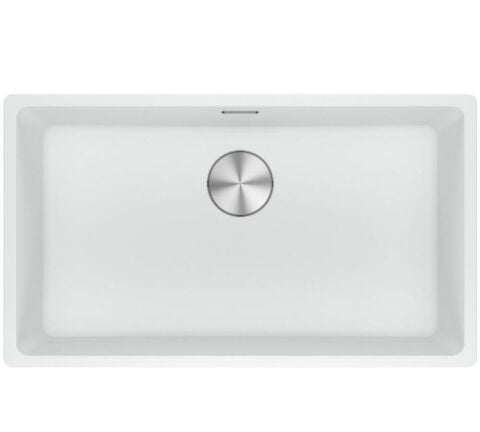 Franke Maris MRG 210/110-72 BİANCO Granit Evye