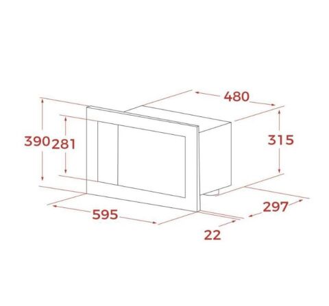 Teka Siyah Ankastre Set ( ATV 60 -IBC 64100 -HLB 8416 -ML 8200 BIS)