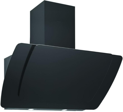 Silverline 3373 Misto Siyah 90 Cm. Davlumbaz