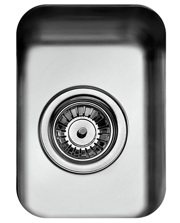 TEKA BE 17.28 TEZGAHALTI PASLANMAZ ÇELİK MUTFAK (KARAVAN) EVYESİ