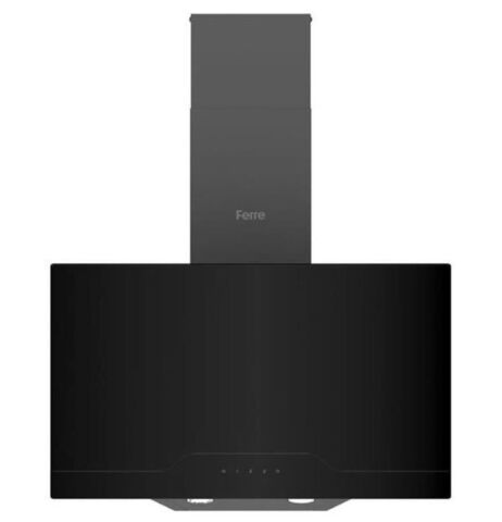 Ferre SteamART FRYART SİYAH SET ( D063 SİYAH DAVLUMBAZ-RS035 SİYAH OCAK- XE64CS FRYART SteamArt SİYAH FIRIN )