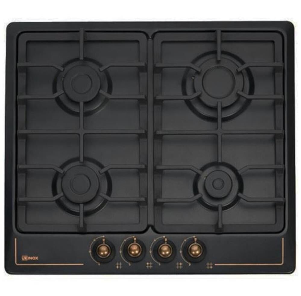 Ukinox VİNTAGE RUSTİK ANTRASİT Ocak