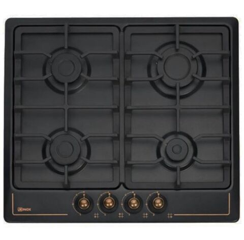 Ukinox VİNTAGE RUSTİK ANTRASİT Ocak