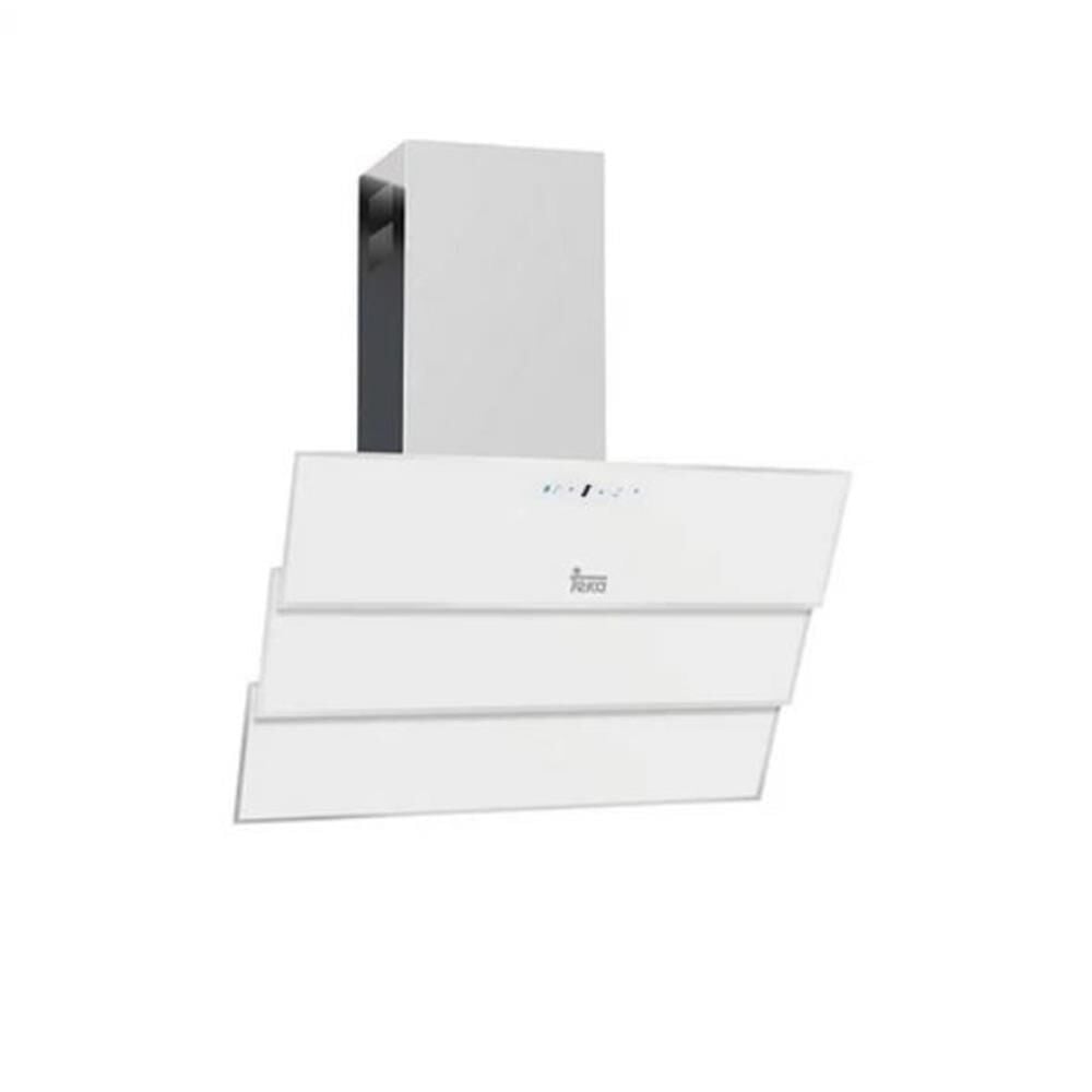 Teka TVT 90 Beyaz Ankastre Duvar Tipi Davlumbaz