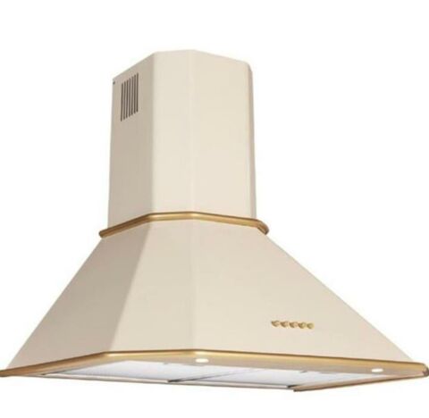 Ukınox VİNTAGE RUSTİK IVORY Set (Vintage Ivory Davlumbaz-Vintage Ivory Ocak-Vintage Ivory Fırın)