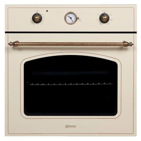 Ukınox VİNTAGE RUSTİK IVORY Set (Vintage Ivory Davlumbaz-Vintage Ivory Ocak-Vintage Ivory Fırın)