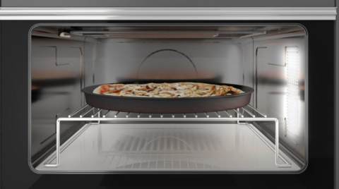 Teka MWR 32 BIA VN BEJ 38 lt. Ankastre Kompakt Mikrodalga Fırın