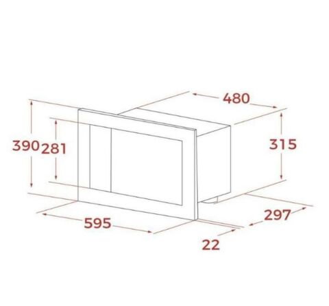 Teka Siyah Ankastre Set ( TVT 60 -IBC 64100 -HLB 8510 -ML 8200 BIS)