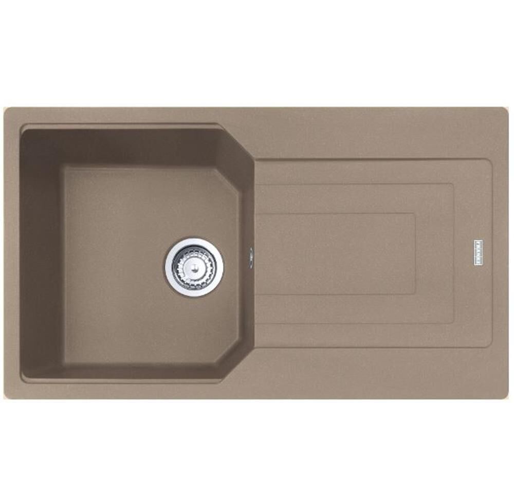 Franke URBAN UBG 611-86 OYSTER Granit Evye