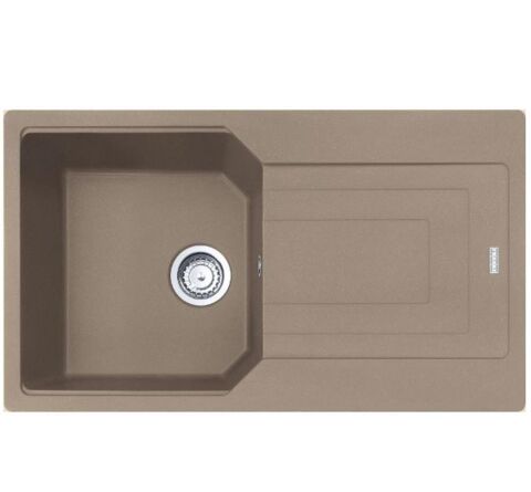 Franke URBAN UBG 611-86 OYSTER Granit Evye