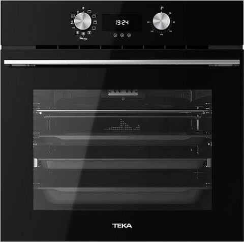 Teka AirFry HLB 8416 BK Siyah Ankastre Fırın