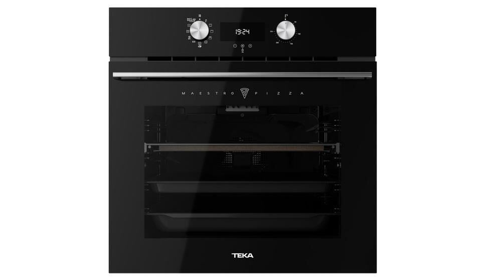 Pizza Hlb 8510 P Multifonksiyonel Pirolitik Fırın