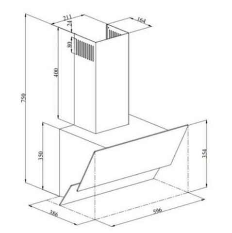 Ukınox Smart Siyah Set (Fairy 60 Siyah Davlumbaz-Ares 60 Siyah Ocak-Smart 8801 Siyah Fırın)