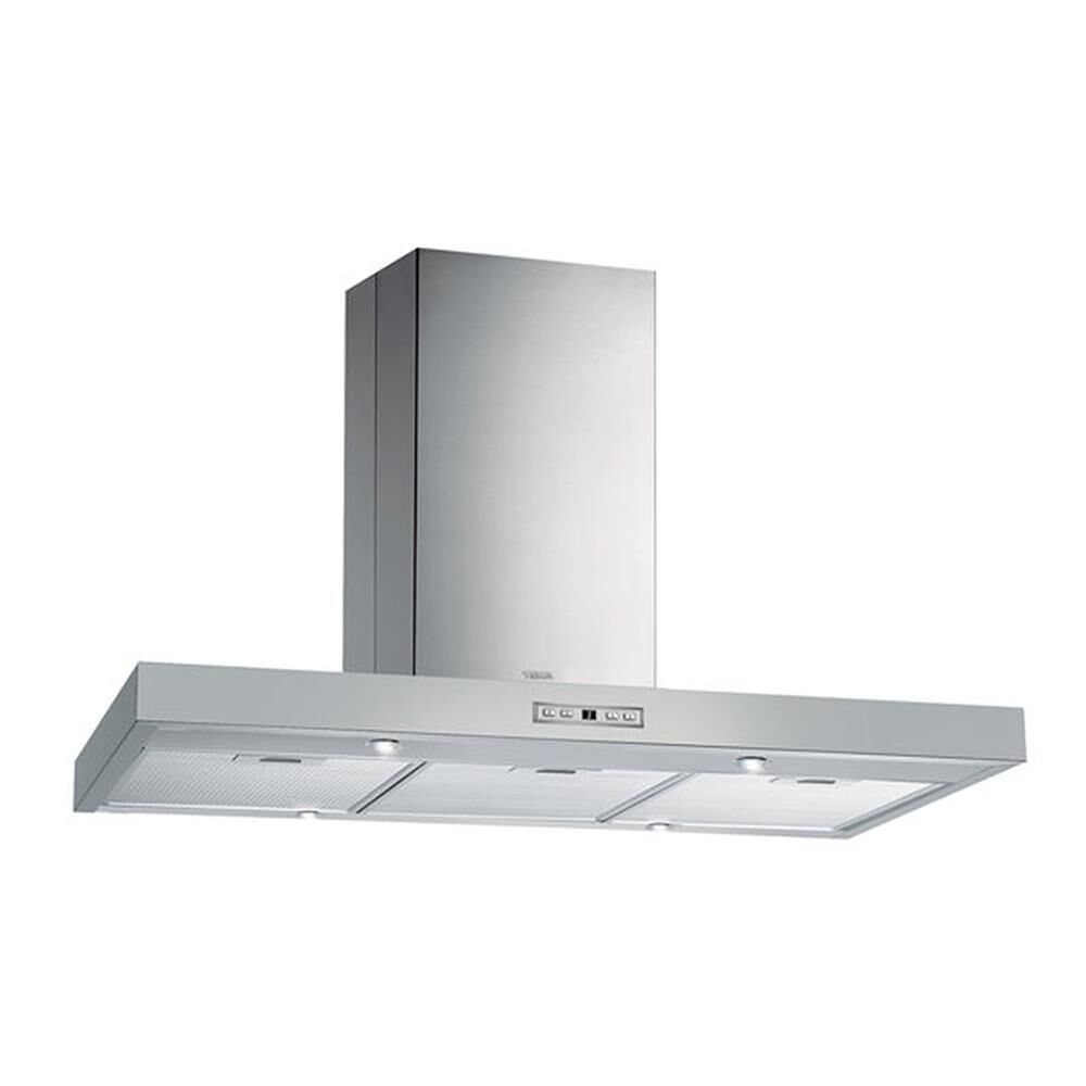 Teka DH2 985 Inox Ada Tipi Davlumbaz