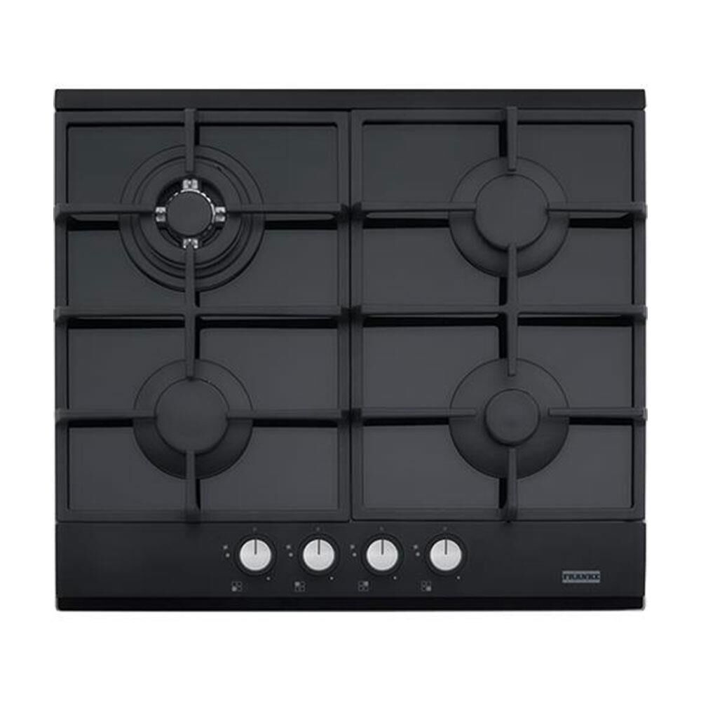 Franke FHNG 604 4g Tc Bk C Ankastre Siyah Ocak