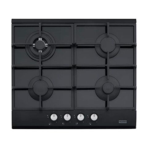 Franke FHNG 604 4g Tc Bk C Ankastre Siyah Ocak