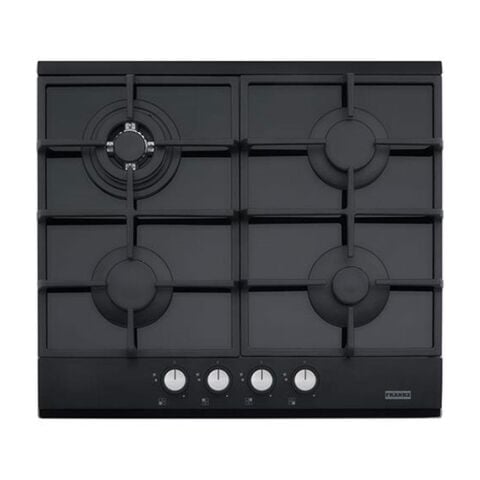 Franke FHNG 604 4g Tc Bk C Ankastre Siyah Ocak