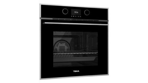 Teka HLB 860 SS Siyah Ankastre Fırın
