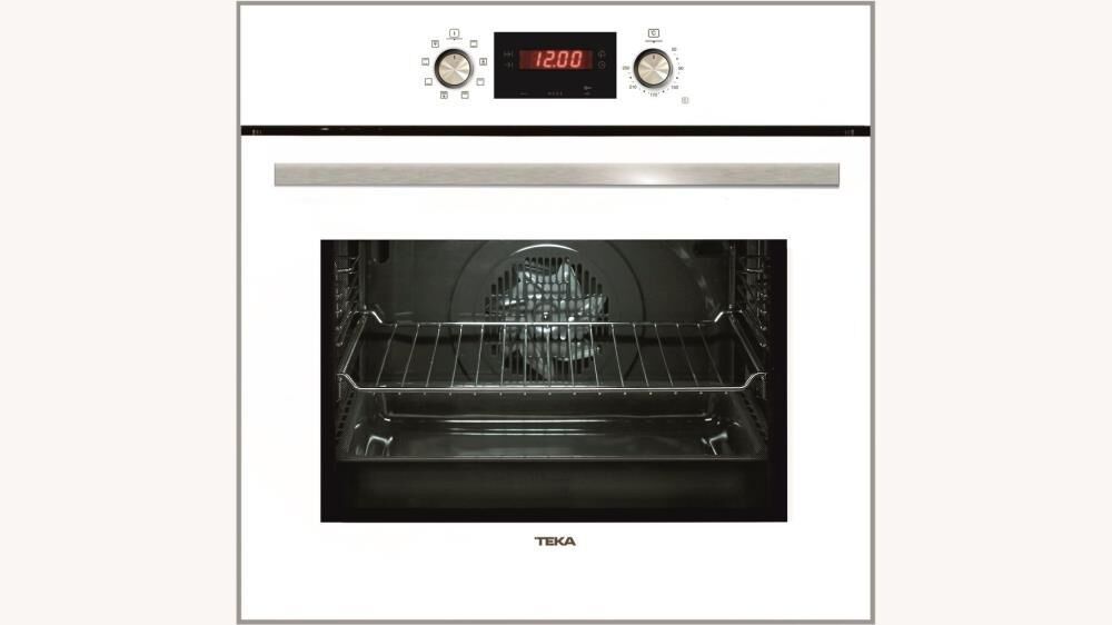 Teka Hak 629 Wh Beyaz Multifonksiyonel Fırın