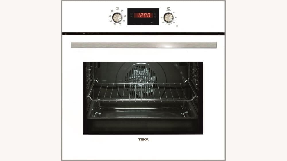 Teka Hak 629 Wh Beyaz Multifonksiyonel Fırın