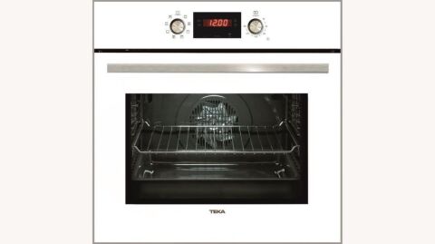 Teka Hak 629 Wh Beyaz Multifonksiyonel Fırın