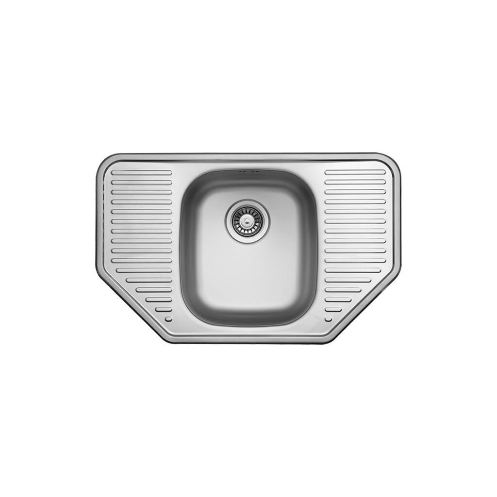 Ukinox Morgan Dekorlu Evye