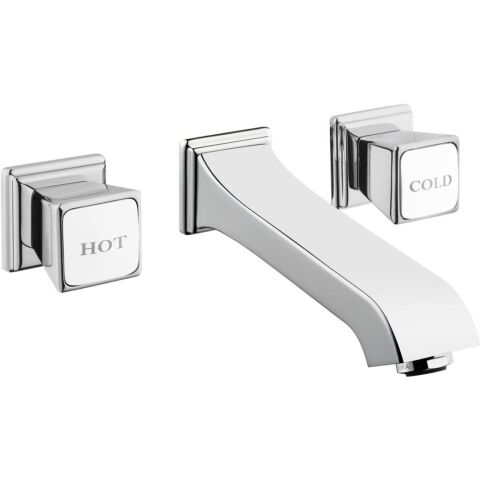 Artema Elegance Ankastre Lavabo Bataryası (A42341)