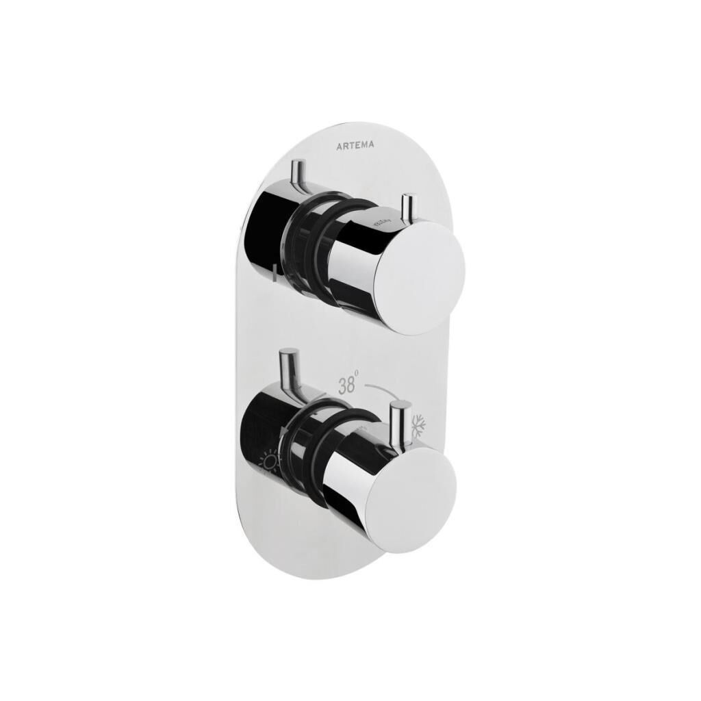ARTEMA AQUAHEAT ANK. DUŞ BATARYASI A47025 (2 YOLLU)